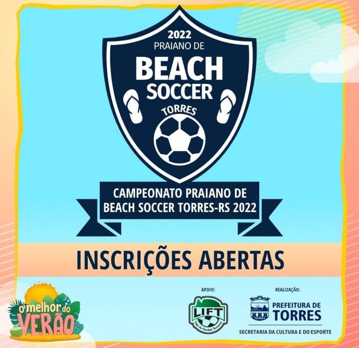Beach Soccer Torres 2022