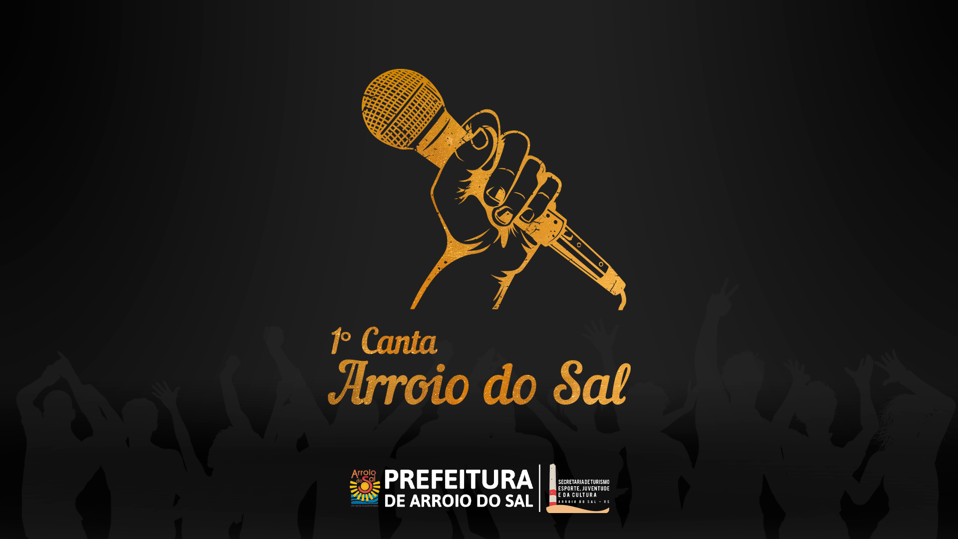 1º Canta Arroio do Sal revela talentos e impulsiona a cultura local