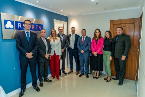 Nova diretoria da RS-Prev tomou posse na segunda-feira