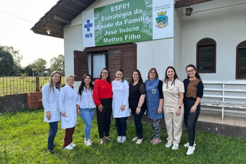 ESF da Vila Fernando Ferrari passa a fazer entrega de medicamentos controlados