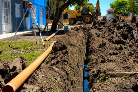 Corsan amplia frentes de trabalho em municípios do Litoral