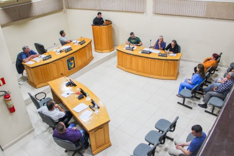 Câmara de Mampituba aprova pedidos e projetos voltados à infraestrutura e gestão pública