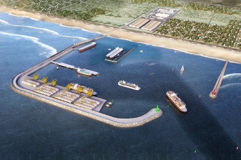 Arroio do Sal realizará a primeira audiência pública do Porto Meridional no próximo mês