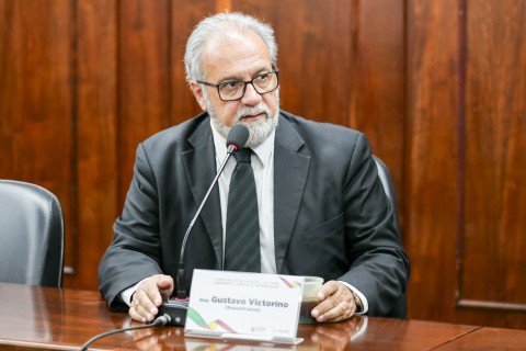 Deputado Victorino requer CPI para investigar concessão de rodovias