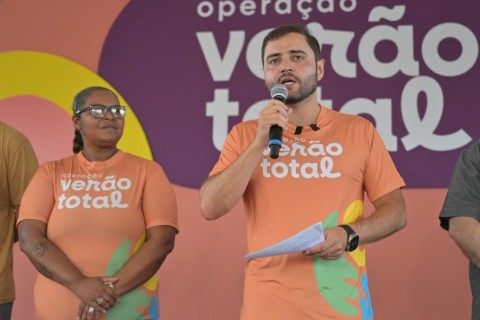Governo do Estado se prepara para Operação Verão Total 2025/2026 com estrutura e serviços públicos ampliados