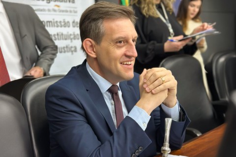 Pasin assume Frente Parlamentar do Turismo e lança o EstruTUR-RS, Novo Marco do Turismo Gaúcho