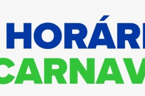 Prefeitura de Três Cachoeiras informa horário especial de Carnaval
