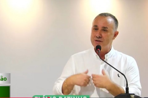 Diretor do CIDRUR detalha obras, investimentos e avanços na saúde em Três Cachoeiras