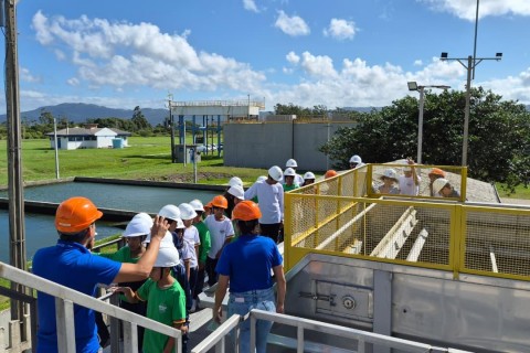 Corsan expande esgotamento sanitário e promove ações ambientais em sete municípios do Litoral gaúcho