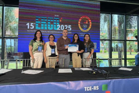 Morrinhos do Sul reforça compromisso com a Primeira Infância em evento do TCE-RS