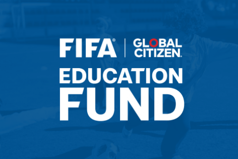 FIFA e Global Citizen anunciam conselho consultivo para o Fundo Educacional Cidadão Global da FIFA