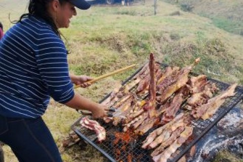 Tradição e identidade são marcas do churrasco na gastronomia gaúcha