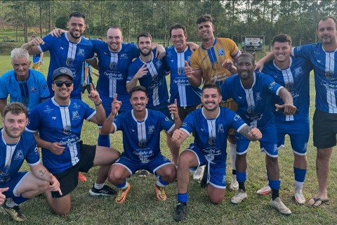 São Brás vence nos pênaltis e garante vaga na final da Segunda Divisão da LAVM