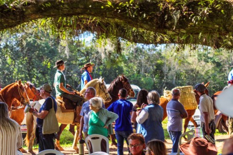 Três Cachoeiras celebra a cultura gaúcha na 1ª Festa do Tropeirismo Vale do Paraíso