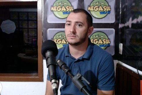 Gian Matos destaca investimentos, esporte e reforço na saúde durante a 44ª sessão da Câmara