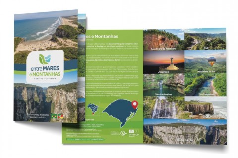 Roteiro turístico “Entre Mares e Montanhas” é lançado pelo CIDIRUR