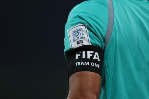 Os árbitros para a Copa do Mundo FIFA de 2026™ foram nomeados.