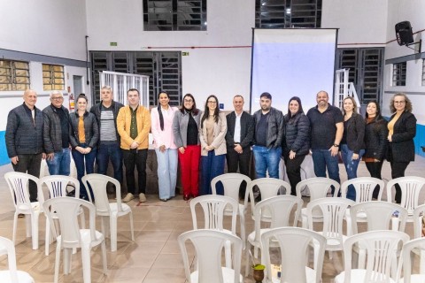 Três Cachoeiras inicia projeto de regularização fundiária no Bairro Santa Rita