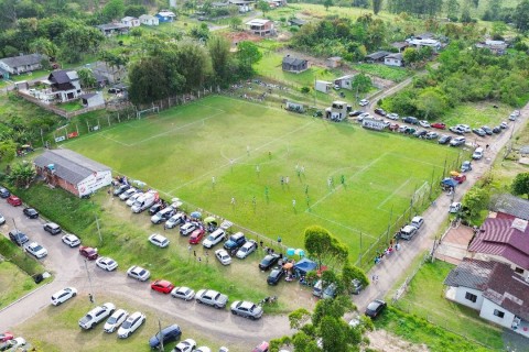 Final de ida do Campeonato Municipal termina empatada entre Vila Nova e Centro