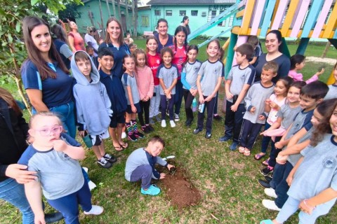 Prefeitura promove ações no Dia Mundial do Meio Ambiente em Morrinhos do Sul