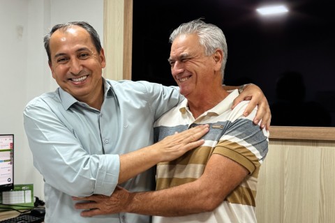 Prefeito de Arroio do Sal entra em férias e vice assume Executivo interinamente