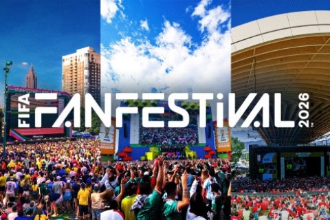 O FIFA Fan Festival™ confirma a expectativa para a Copa do Mundo da FIFA 2026™ com dois milhões de visitantes.