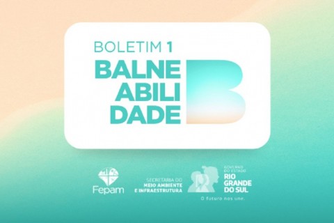 Primeiro boletim de balneabilidade da temporada 2025-2026 aponta que praias do Litoral Norte têm águas próprias para banho
