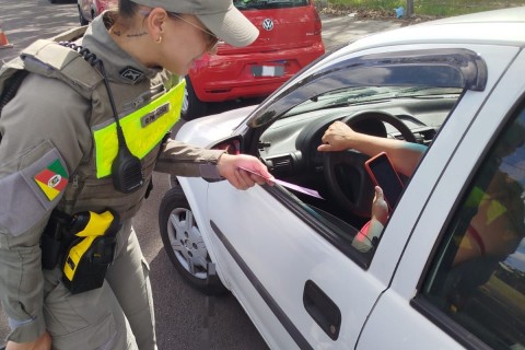 8º BPM realiza Operação Mulheres com foco no combate à violência doméstica e ao feminicídio