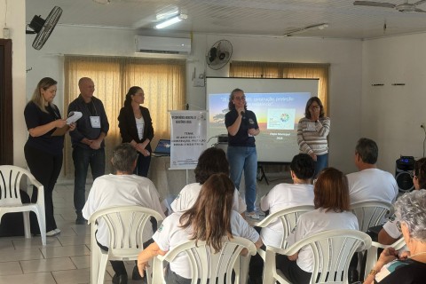 Três Cachoeiras realiza 10ª Conferência Municipal de Assistência Social