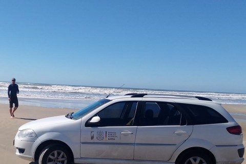 Governo do Estado inicia coletas para análise da qualidade da água em balneários