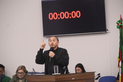 Luciano Pinto se pronuncia após Justiça absolver chapa eleita de denúncias em Arroio do Sal