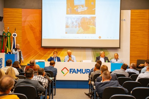 Na Famurs, entidades articulam próximos passos por socorro a agricultores endividados no RS