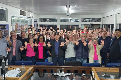 Reforçando alianças políticas, Republicanos de Arroio do Sal  apresenta nova comissão executiva