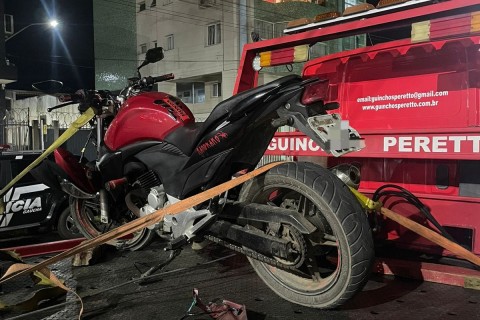BM prende autor de homicídio no Centro de Torres durante ação rápida