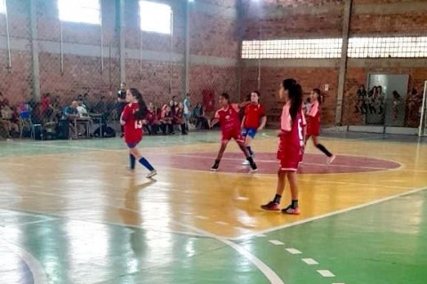 Abertura dos XIX Jogos Escolares iniciam a programação de aniversário de Três Cachoeiras
