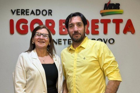 Igor Beretta deixa direção do MDB de Torres após cinco anos no comando partidário
