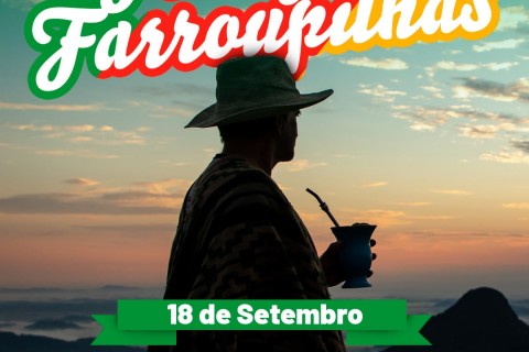 Morrinhos do Sul promove Festejos Farroupilhas com programação cultural no dia 18 de setembro