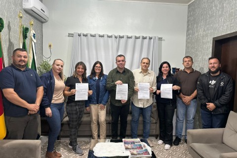 R$300 mil em emendas do deputado Westphalen para Saúde e Agricultura
