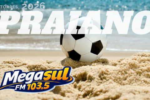 Praiano de Torres inicia neste domingo com sete equipes no masculino livre