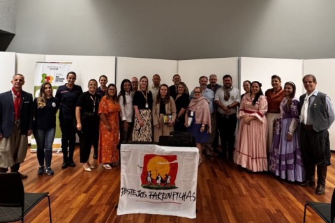 Comissão Estadual define tema dos Festejos Farroupilhas 2026
