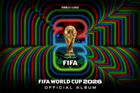 A FIFA apresenta os artistas do álbum oficial da Copa do Mundo FIFA 2026™, a maior edição de todos os tempos.