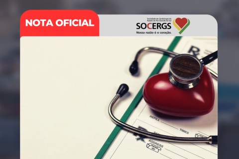 Nota Oficial: SOCERGS alerta para importância da prevenção após morte súbita de jovem durante meia maratona em Porto Alegre