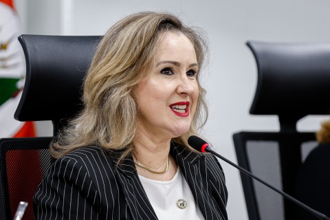 Patrícia Alba destina R$ 50 mil para apoiar serviços da Prefeitura de Palmares do Sul