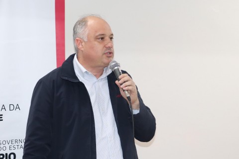 Deputado Luciano Silveira protocola projeto de lei que declara o javali como praga