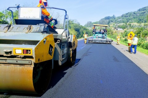 ViaSul inicia plano de ação emergencial para reparos no pavimento na BR-386 e Freeway