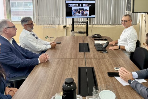 Conab recebe o setor do arroz e debate novas medidas de apoio em reunião no Rio Grande do Sul