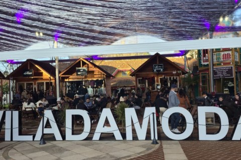 4ª VILA DA MODA VALORIZA PRODUÇÃO LOCAL E FORTALECE O SETOR DE MALHARIAS EM GRAMADO