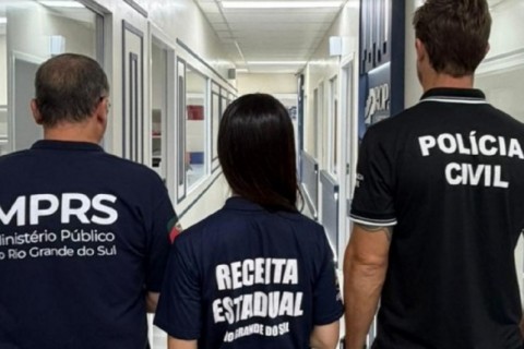 Receita Estadual, Ministério Público Estadual e Polícia Civil deflagram a Operação Acerto de Contas
