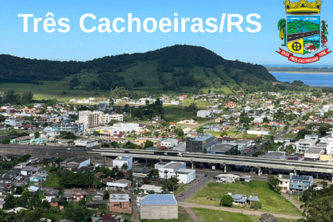 Três Cachoeiras celebra 37 anos de emancipação em clima de festa e história