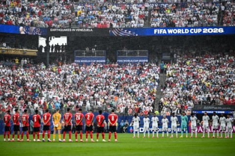 A Fundação FIFA destinará um milhão de dólares para apoiar as comunidades afetadas pelo terremoto na Venezuela.